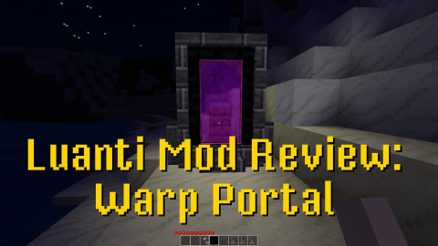 Warp Portal