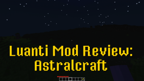 Astralcraft