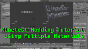 Using Multiple Materials