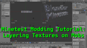 Layering Textures on Mobs