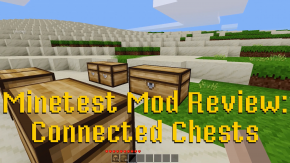 Connected Chests