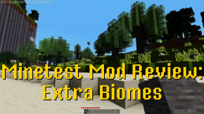 Extra Biomes