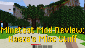 Kaeza's Misc