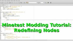 Redefining Nodes
