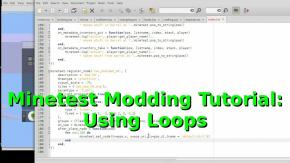 Using Loops