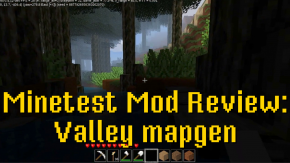 Valley Mapgen