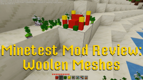 Woolen Meshes